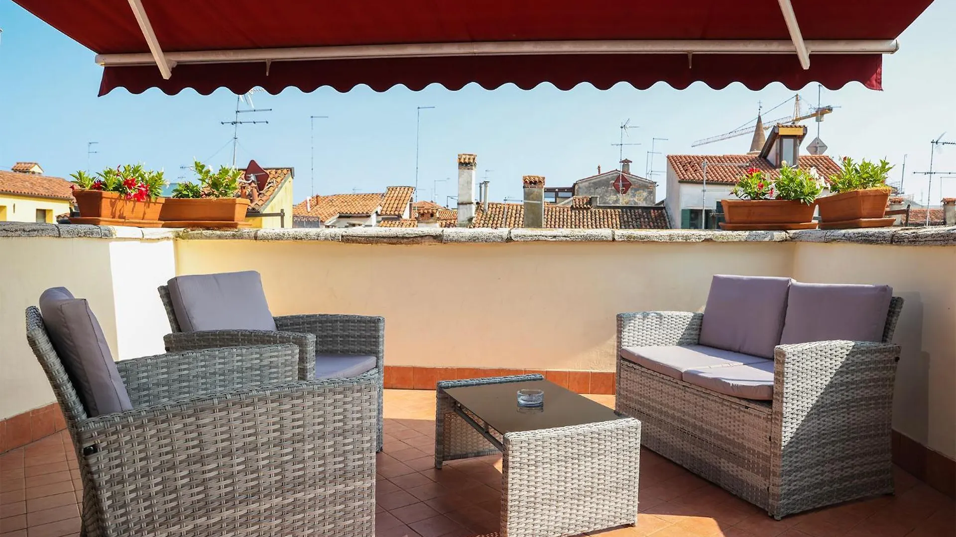 Locanda Antica Venezia 3*, Benátky Itálie