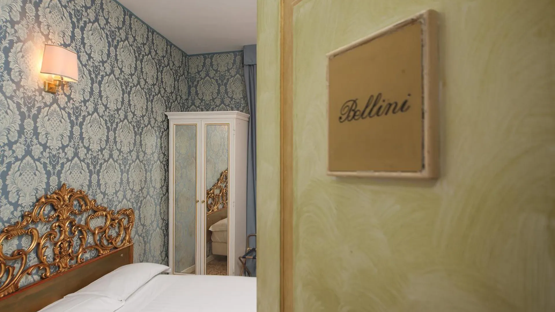 Locanda Antica Venezia 3*, Benátky