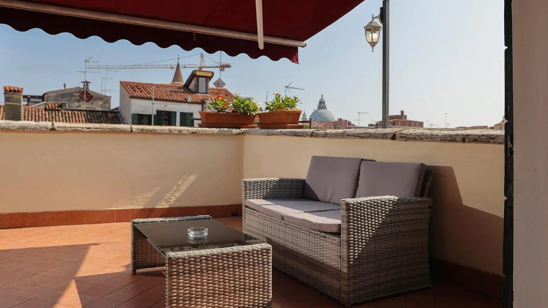 *** Penzion Locanda Antica Venezia Itálie