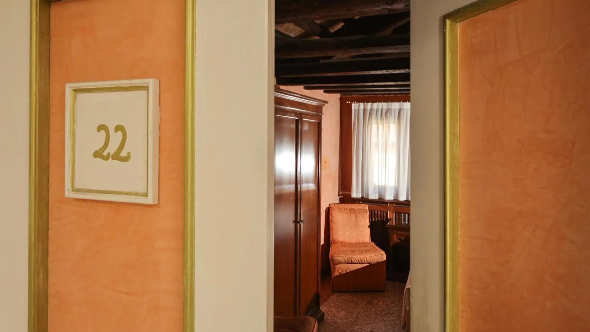Locanda Antica Venezia Itálie