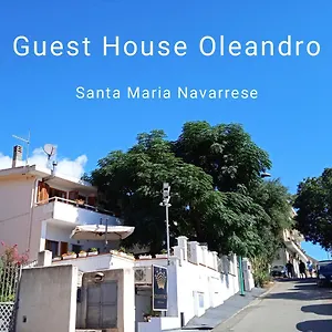 Oleandro , Santa Maria Navarrese Italie