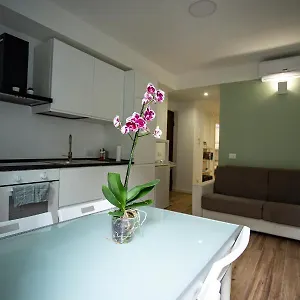 Loft San Siro Rafqa Fiera Life Lotto Apartament Mediolan