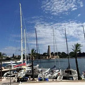 Regina Margherita 2*, Brindisi Italien