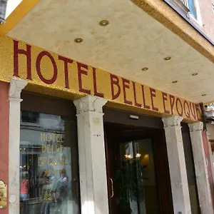 Belle Epoque Venedig