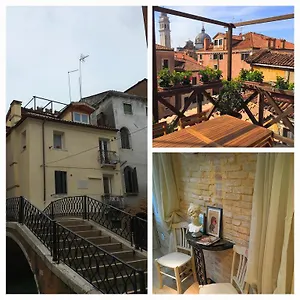 Appartement Ca Dei Libri
