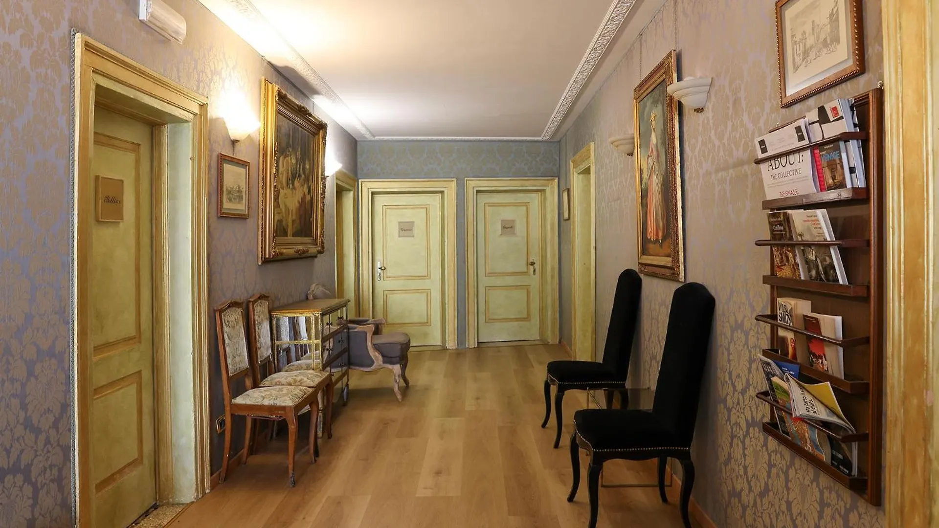 Locanda Antica Venezia Italy