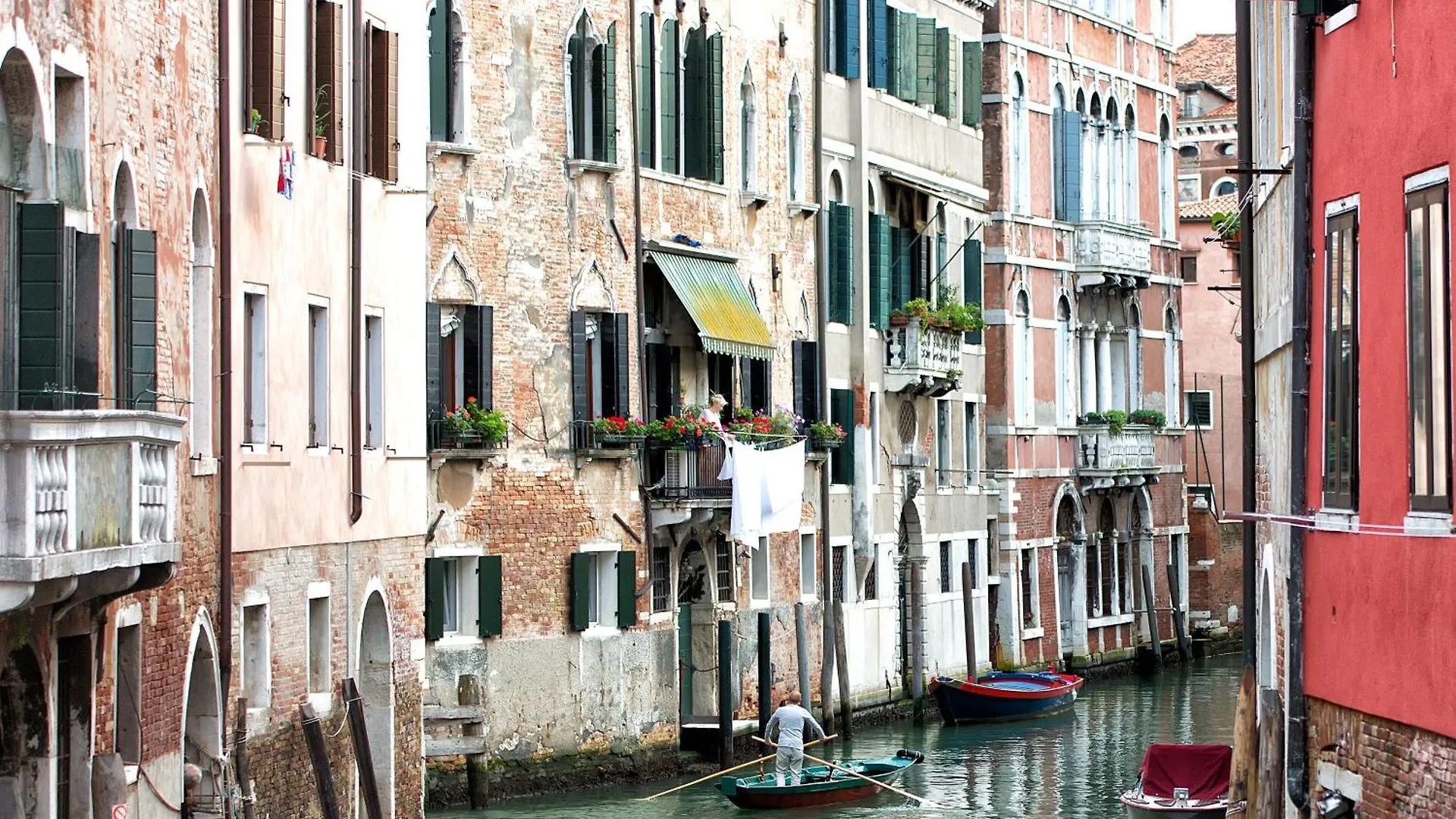 Locanda Antica Venezia 3*, Venice Italy