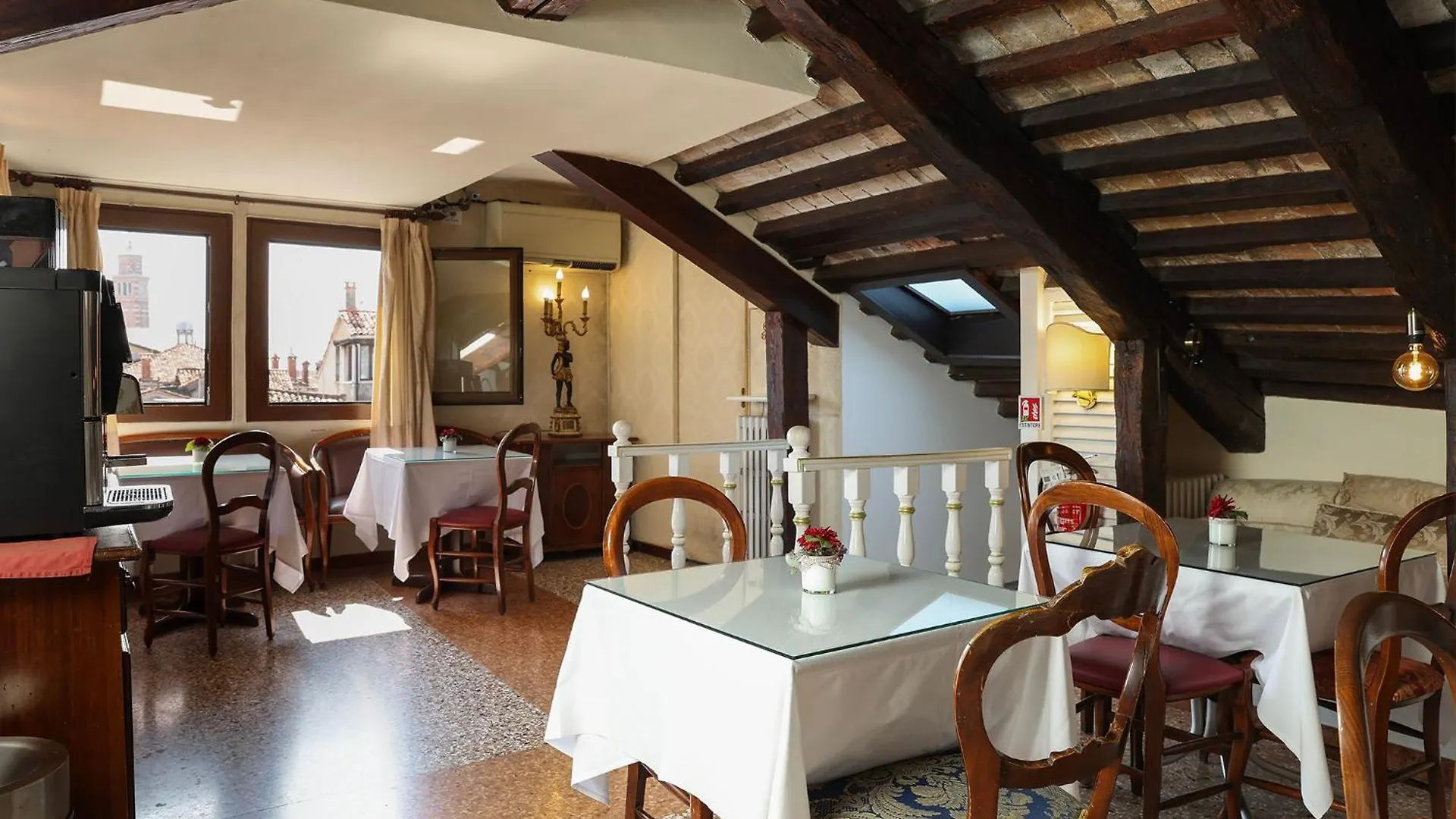 Locanda Antica Venezia 3*, Venice