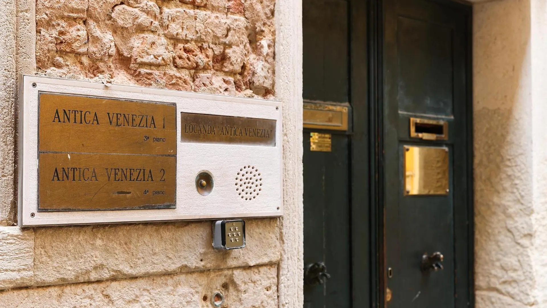 Πανσιόν Locanda Antica Venezia