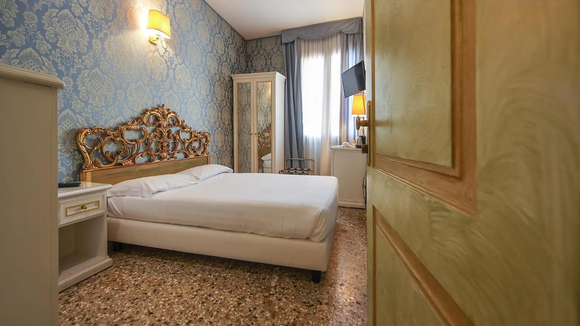 Locanda Antica Venezia 3*, Βενετία