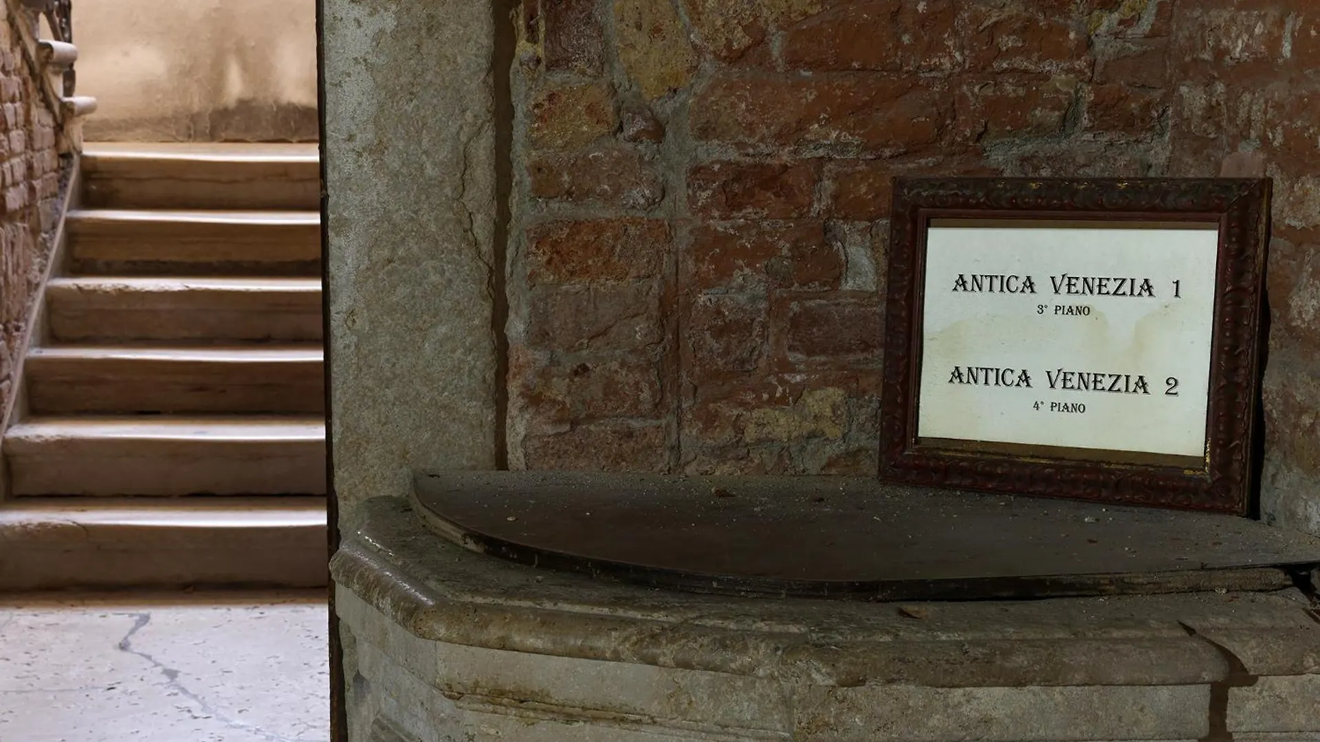 Locanda Antica Venezia Guest house