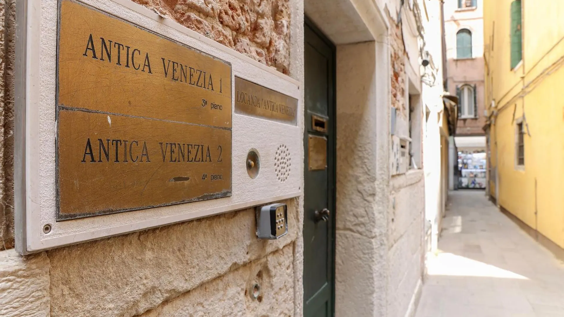 Guest house Locanda Antica Venezia
