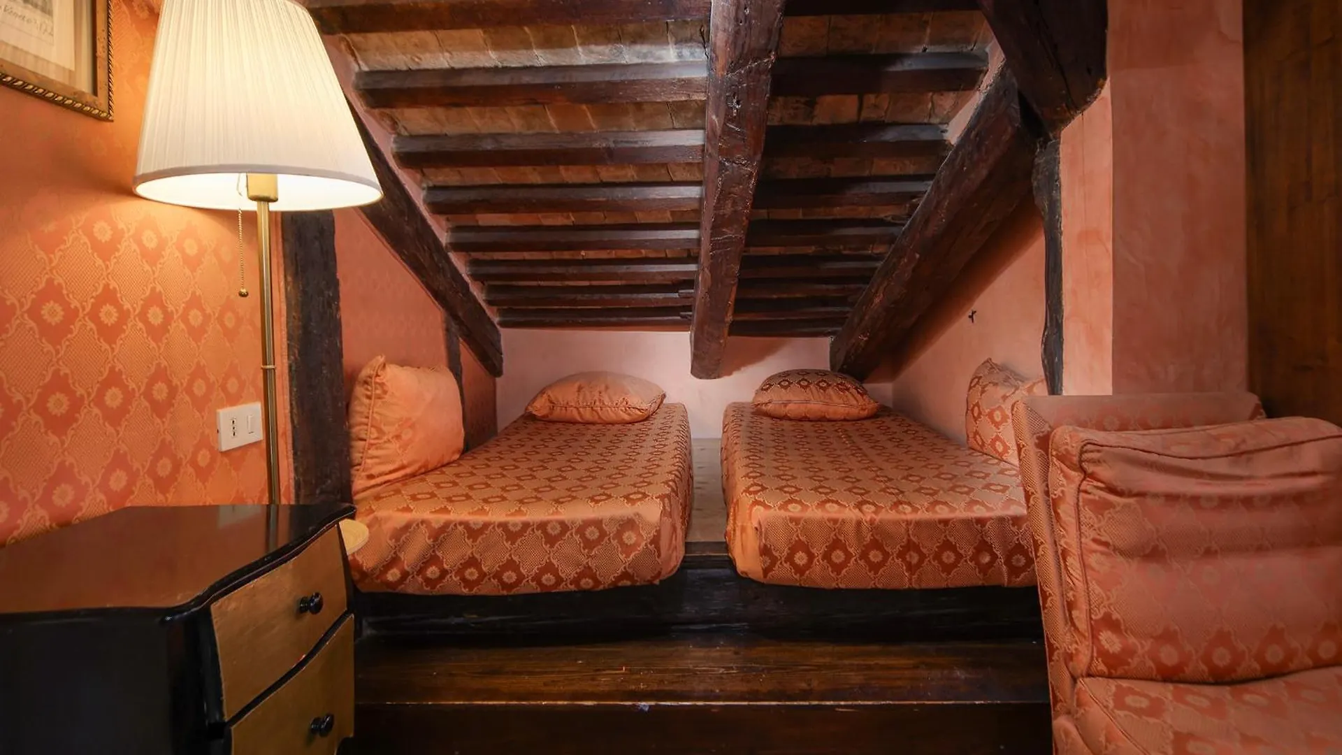 Locanda Antica Venezia Πανσιόν Βενετία