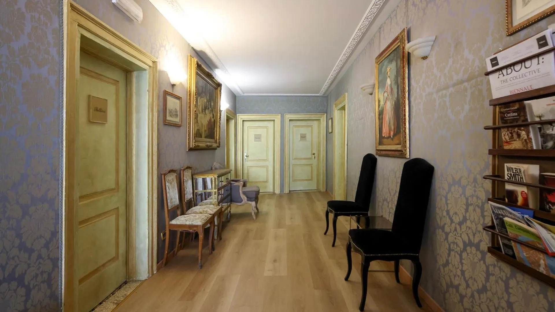 Locanda Antica Venezia Italy
