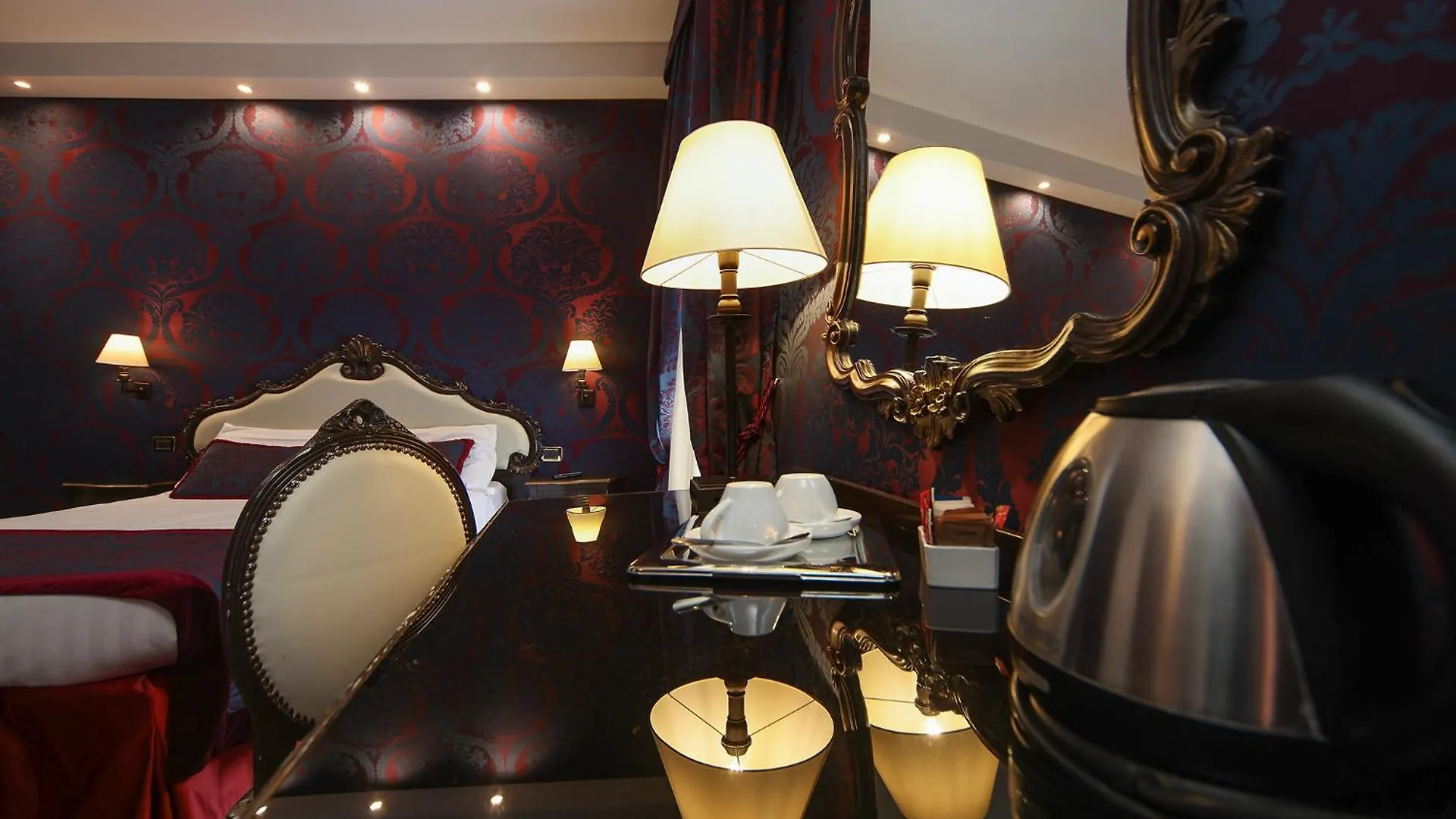 Locanda Antica Venezia Guest house