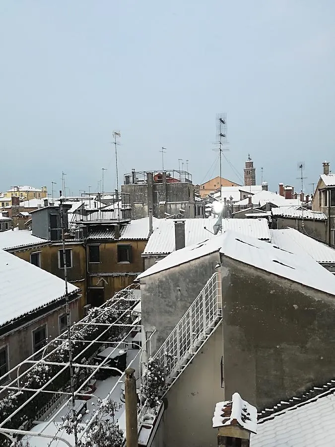 Locanda Antica Venezia Maison d'hôtes