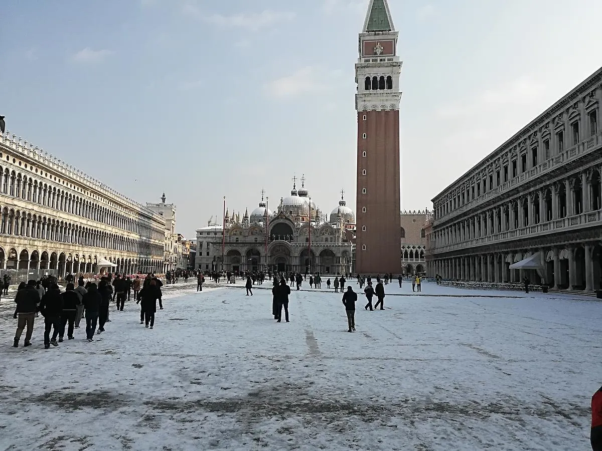 Locanda Antica Venezia Venise