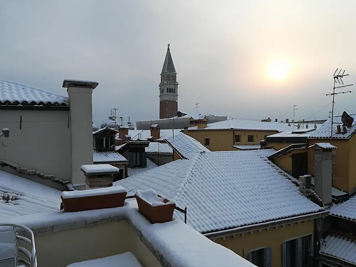 Maison d'hôtes Locanda Antica Venezia