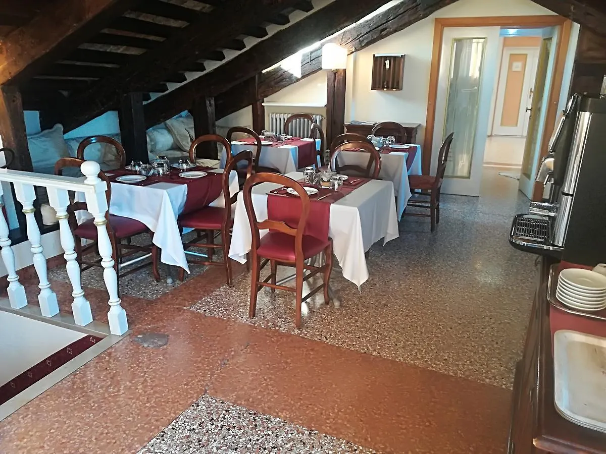 Locanda Antica Venezia Maison d'hôtes Venise