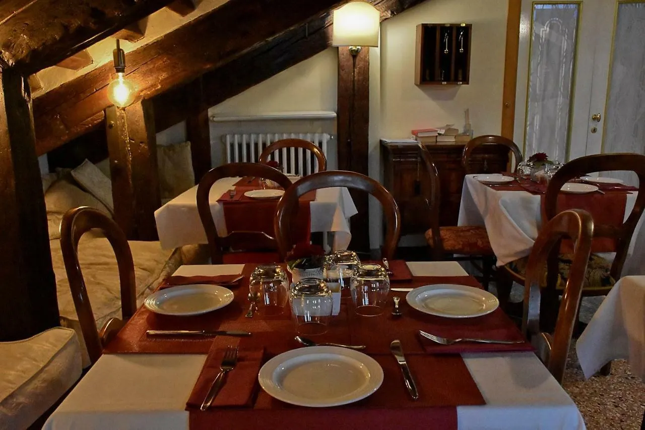 Maison d'hôtes Locanda Antica Venezia