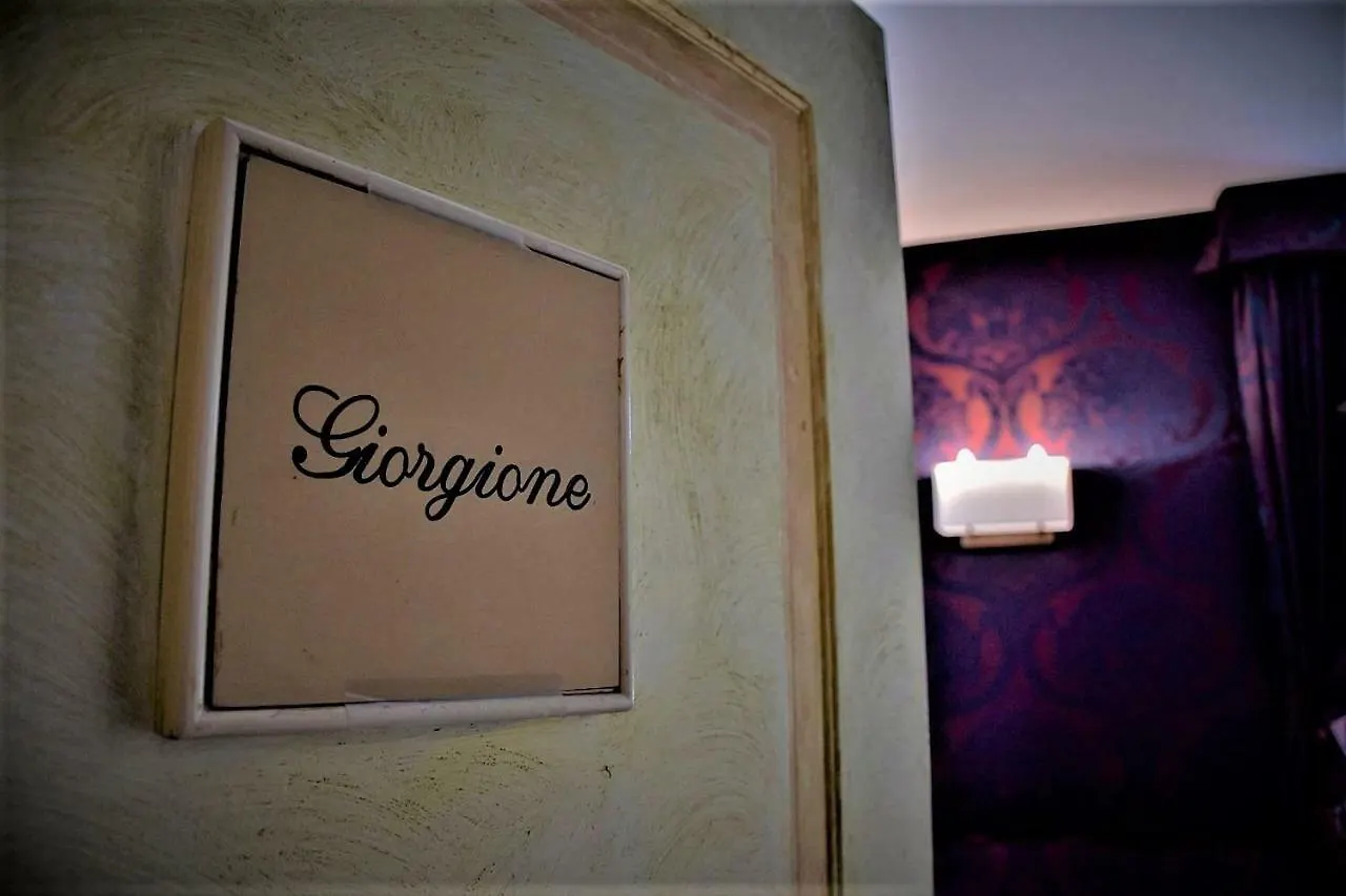 Locanda Antica Venezia Maison d'hôtes Venise